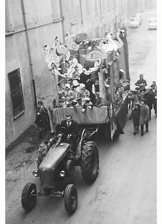 Carnevale anni 60